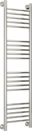 Полотенцесушитель водяной Сунержа Богема+ 300x1200 мм без покрытия 00-0220-1230