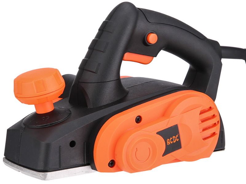 Рубанок электрический ACDC PL-900