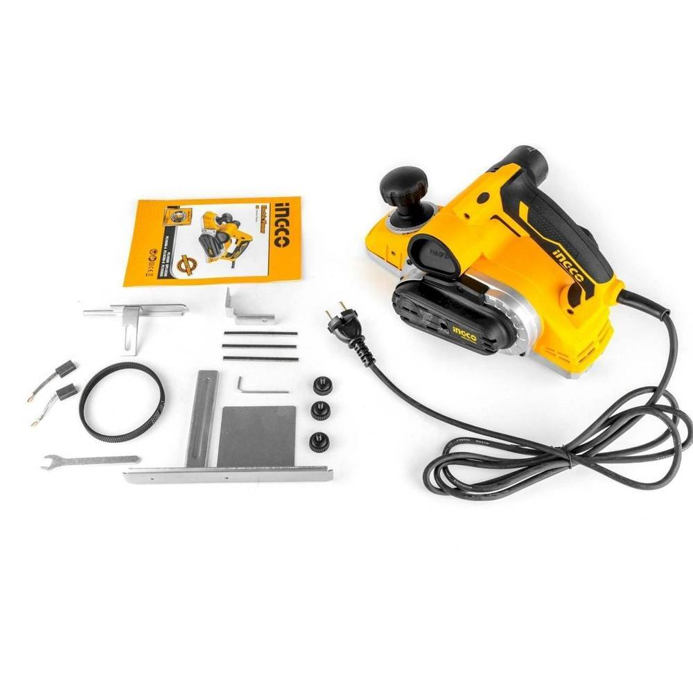 Рубанок электрический INGCO PL Вт 82 мм PL