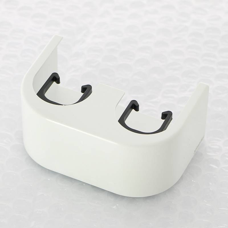 Панель декоративная Simplex для угловых узлов нижнего подключения белая F10094