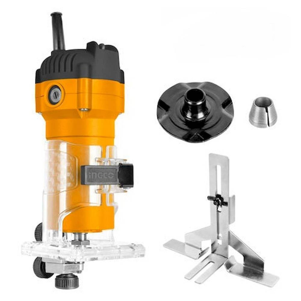 Фрезер кромочный INGCO PLM 600 Вт PLM