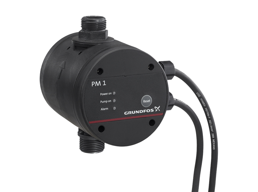 Блок автоматики Grundfos PM 1 15 (1.5 бар) 96486302