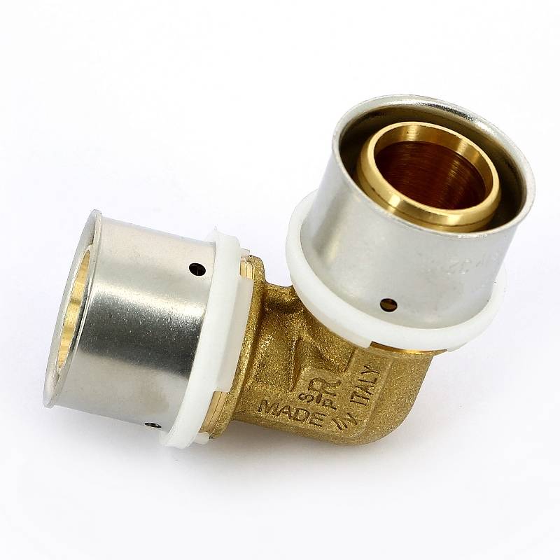 Угол пресс Uni-Fitt 32 мм 703G9900