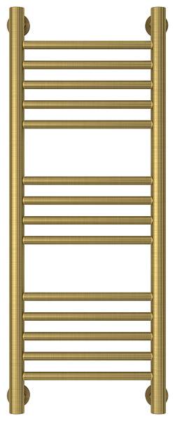 Полотенцесушитель водяной Сунержа Богема 300x800 мм состаренная латунь 051-0220-8030
