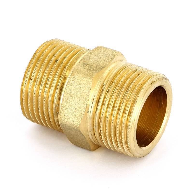 Ниппель Uni-Fitt 600G 3/4 наружная резьба 600G3300