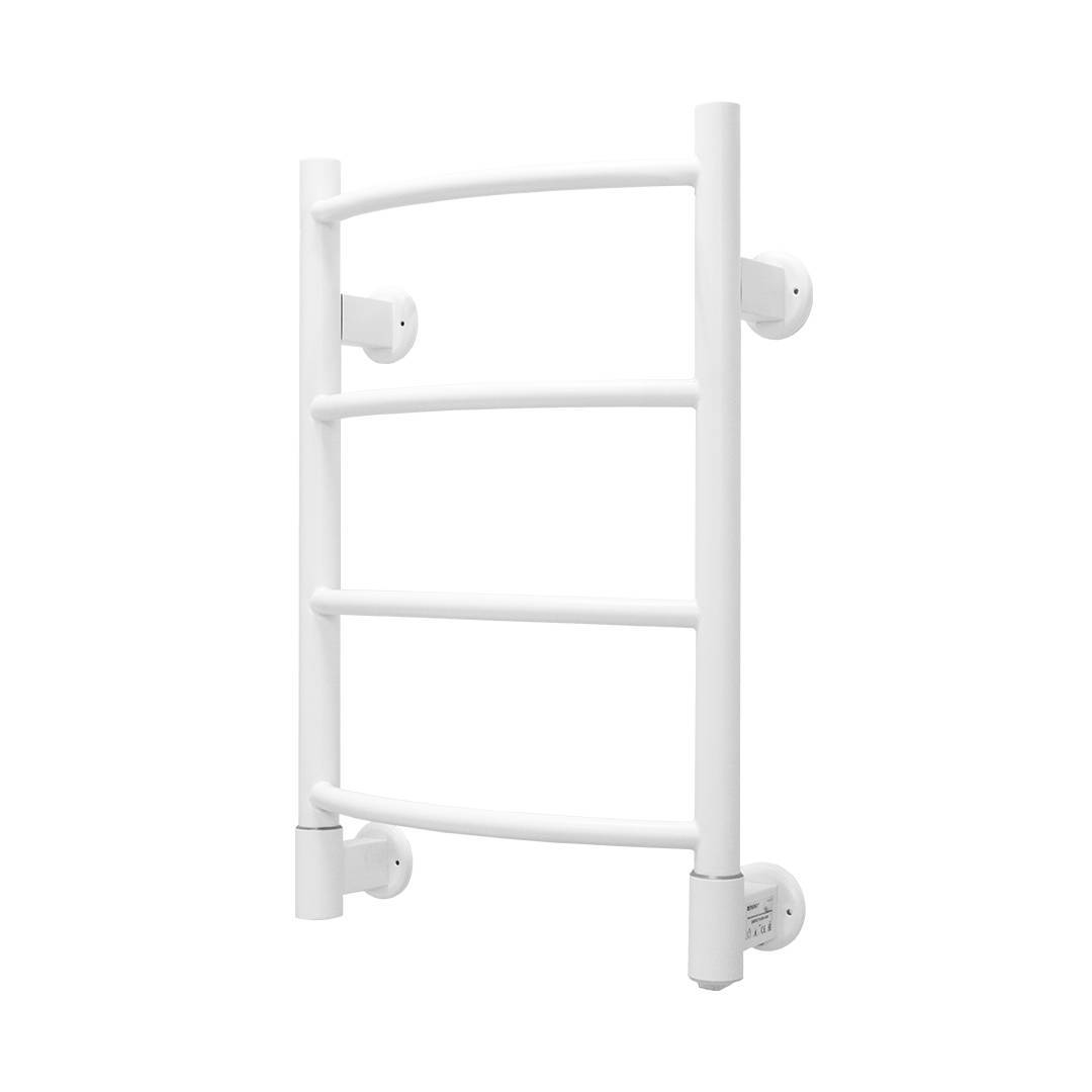 Полотенцесушитель электрический Energy H 600x400 мм белый матовый EETR0000H06040R903M RAL 9003