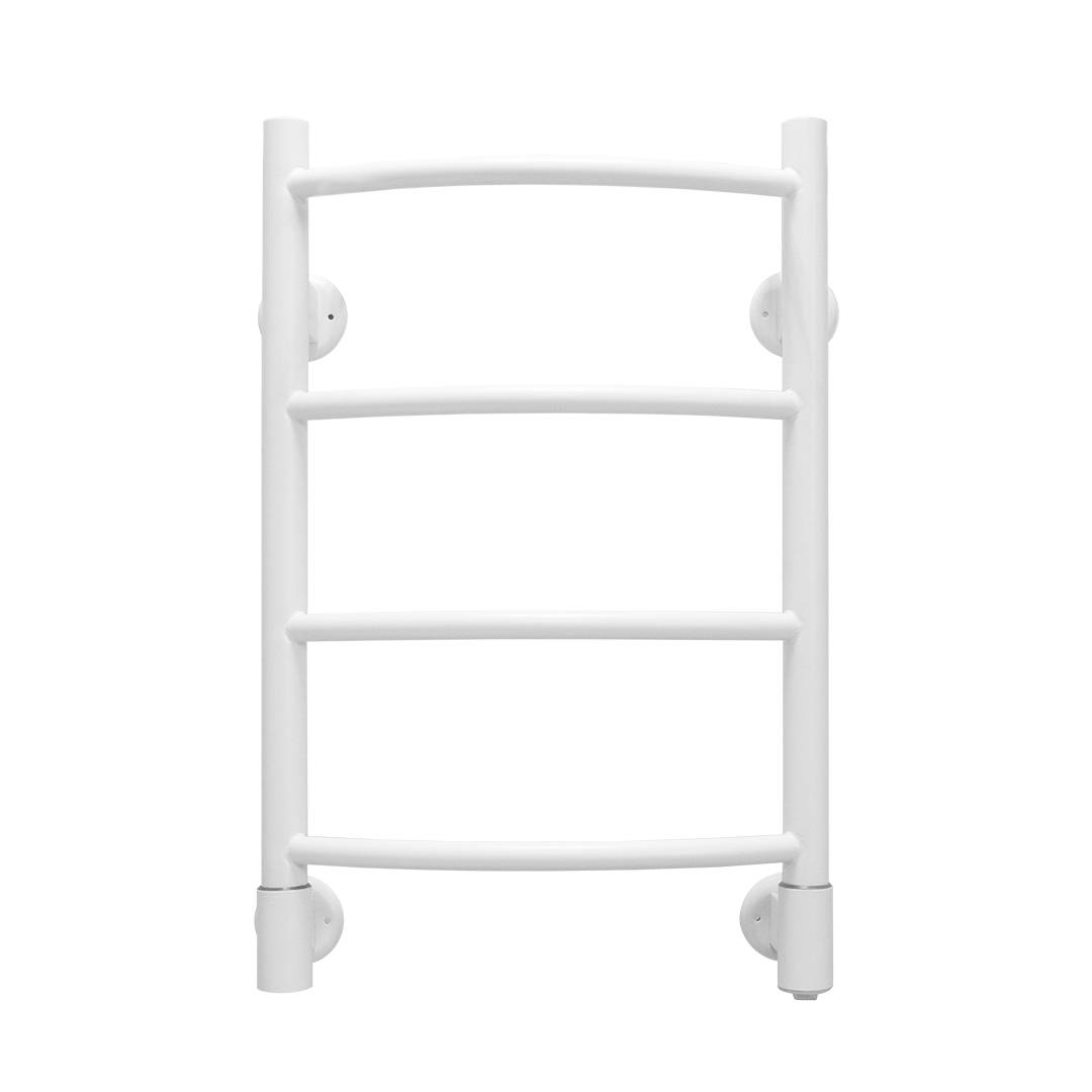 Полотенцесушитель электрический Energy H 600x400 мм белый матовый EETR0000H06040R903M RAL 9003