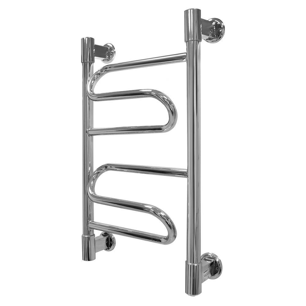 Полотенцесушитель электрический Energy Bravo2 650x400 мм EETRBRAVO2654000000