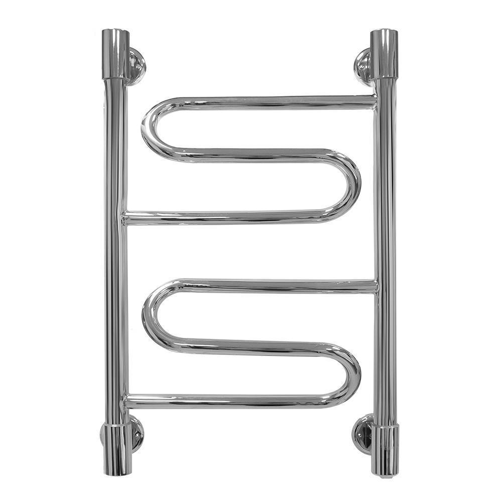 Полотенцесушитель электрический Energy Bravo2 650x400 мм EETRBRAVO2654000000