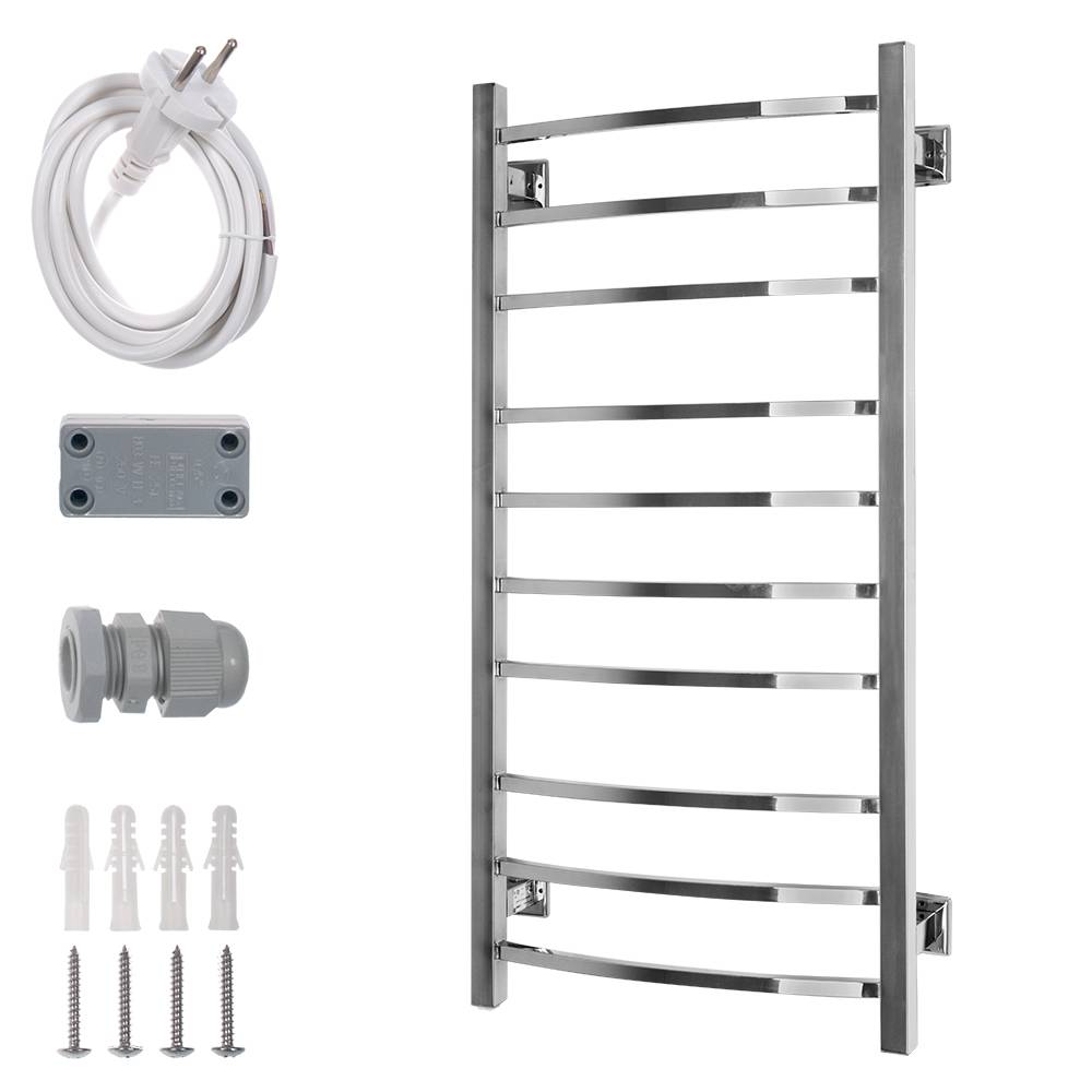 Полотенцесушитель электрический Energy Grand 1000х500 мм GRAND1005000000