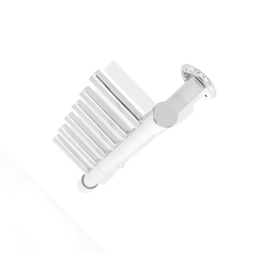 Полотенцесушитель электрический Energy I chrome G3DK поворотный EETRIG3DK0000000000