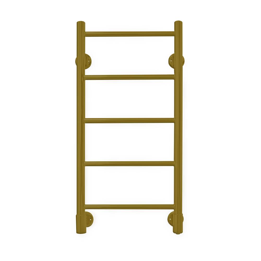 Полотенцесушитель электрический Energy H 800x400 мм золото микс EETR0000H08040RGLDG