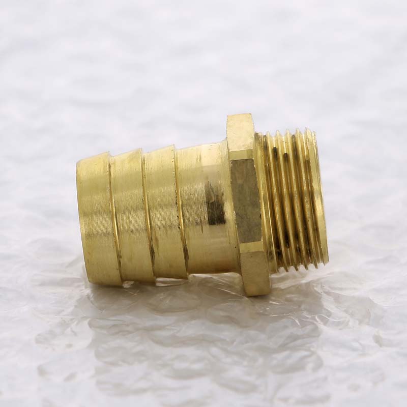 Штуцер для шланга Uni-Fitt 25 мм x 3/4 наружная резьба 631G3250