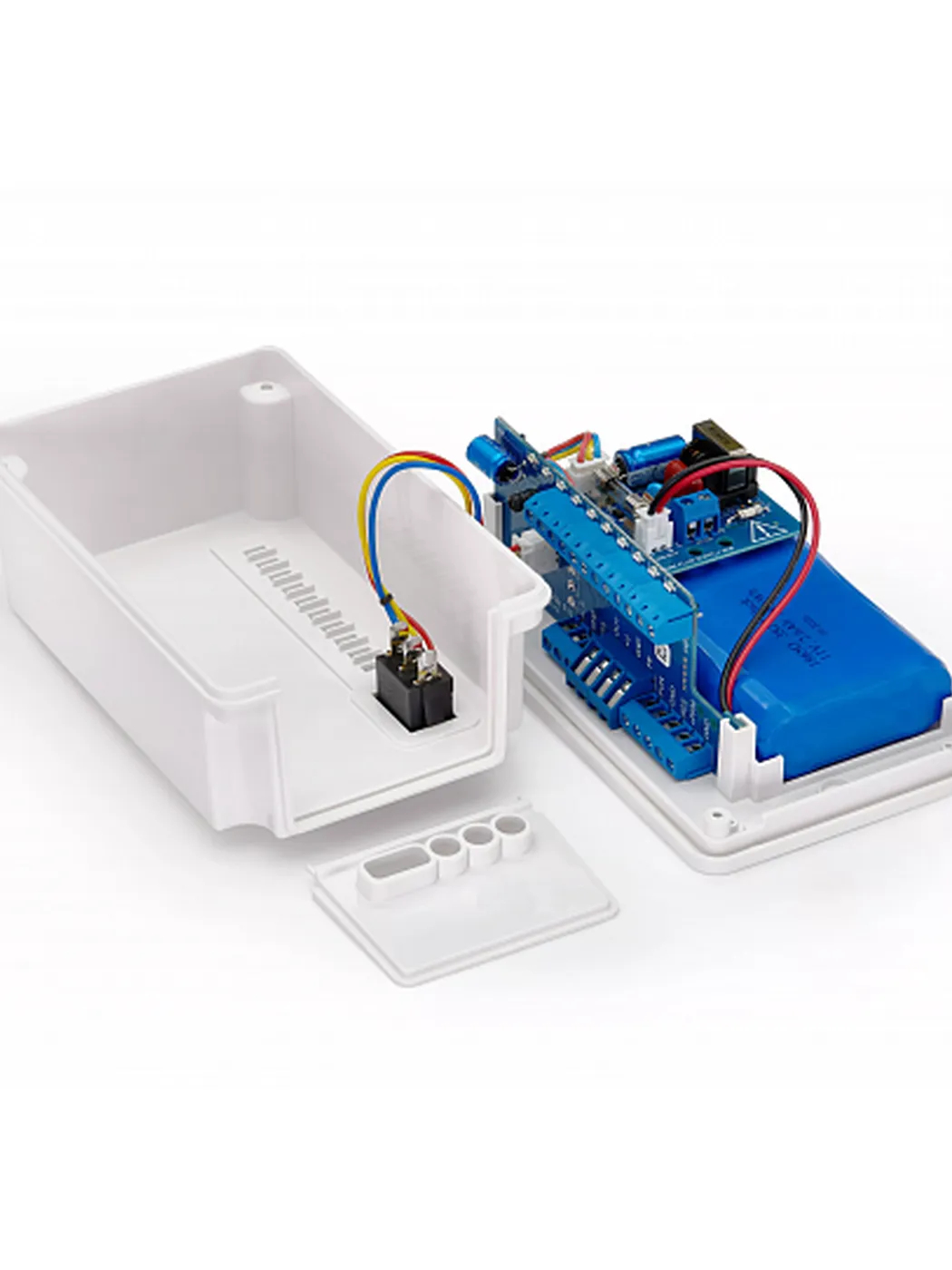 Блок управления Gidrolock PREMIUM PLUS с аккумулятором Li-Ion 21710151