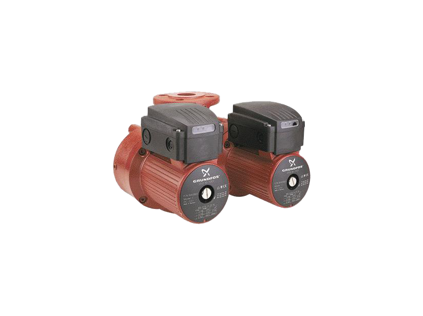 Насос циркуляционный Grundfos UPSD 65-60/2 F 1x230 В со встроенным релейным модулем 96402285