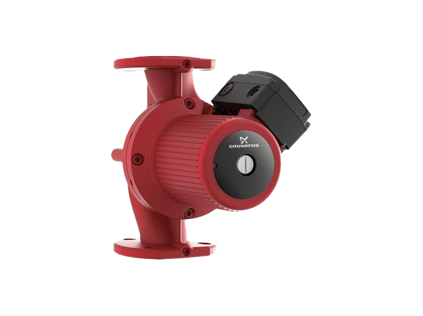 Насос циркуляционный Grundfos UPS 80-60 F 3x400 В PN10 96402413