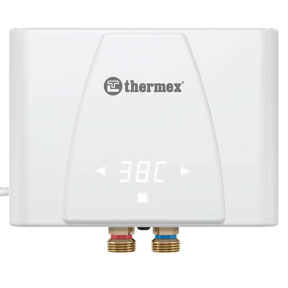 Водонагреватель проточный электрический Thermex Trend 6 кВт 111127