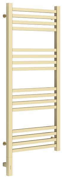 Полотенцесушитель электрический Сунержа Модус 3.0 400x1000 мм левый матовая шампань 022-5700-1040