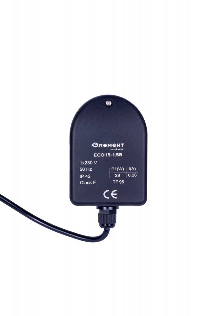 Циркуляционный насос ECO 15-1.5В ECE1515080