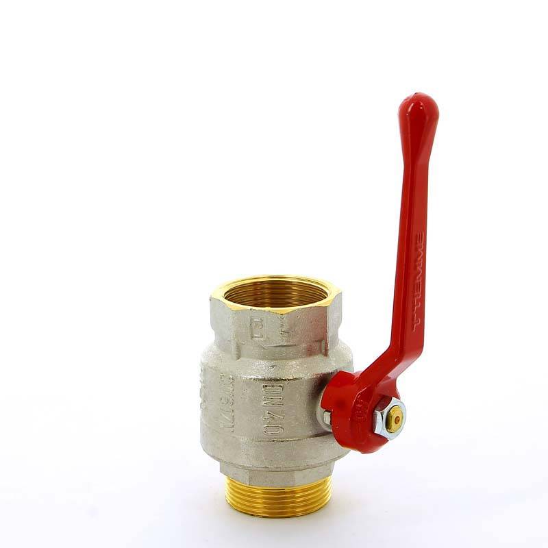 Кран шаровой Tiemme SCIROCCO НВ рычаг 1 1/2 2310025