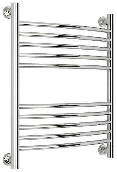 Полотенцесушитель водяной Сунержа Богема с 1 полкой 600x500 мм без покрытия 00-0221-6050