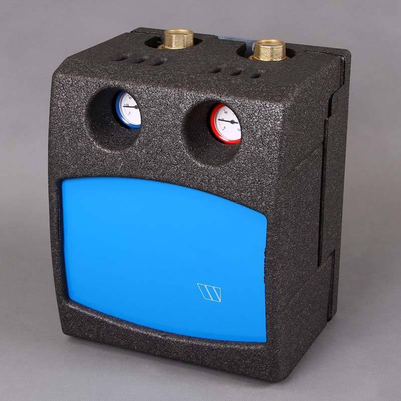 Насосный модуль Watts PAS25-KH без насоса 10026635