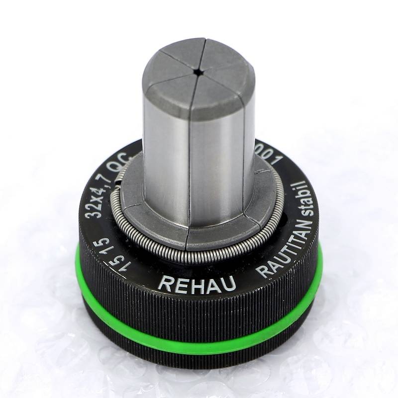 Расширительная насадка REHAU RAUTOOL QC 32x4,7 мм для труб Stabil 209227