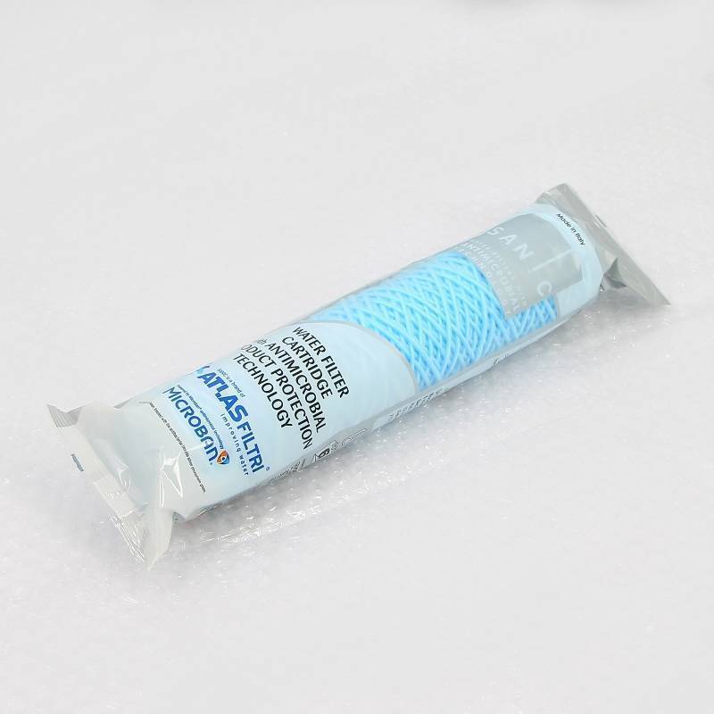 Картридж антибактериальный Atlas Filtri FA 10 SANIC SX 5 мкм SA5115408