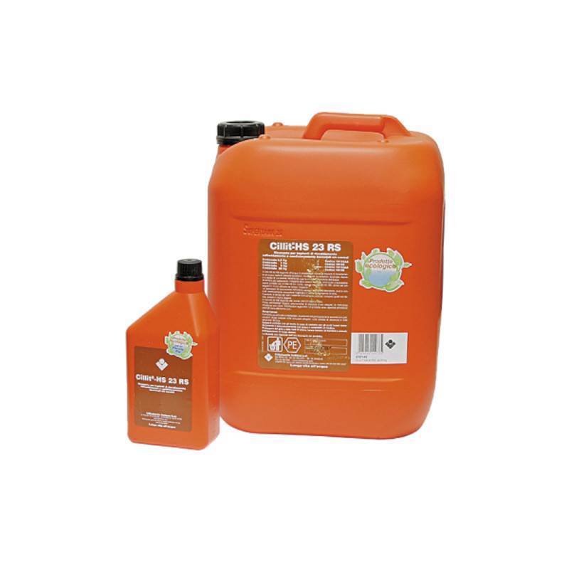 Концентрат для промывки систем отопления BWT Cillit HS 23 Plus 1 кг 10145