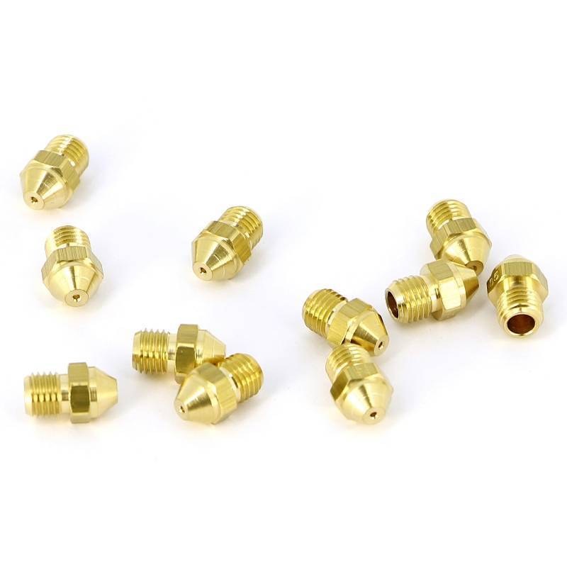 Комплект инжекторов для сжиженного газа BAXI G31 11x0.85 мм 711368600