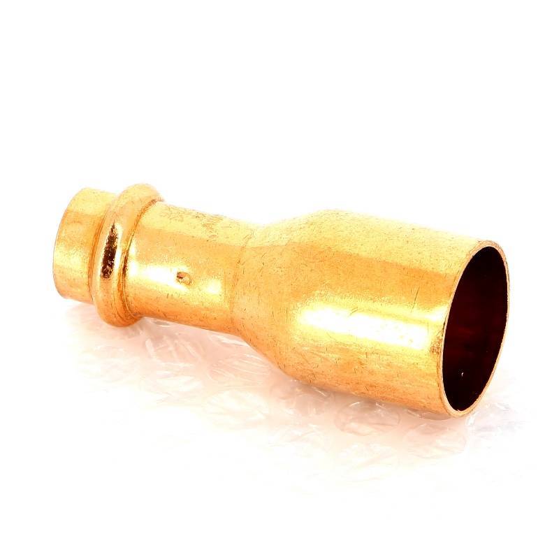 Муфта-вставка пресс IBP >B< Press 28х15 мм медь P5243 02815000