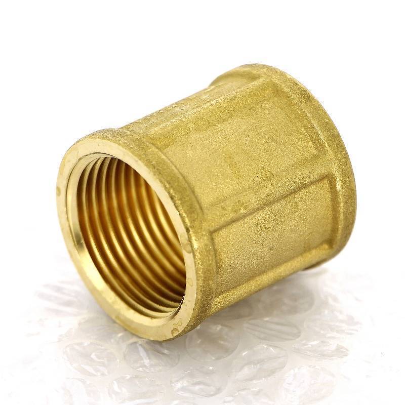 Муфта латунная с внутренней резьбой Tiemme 1 1500032