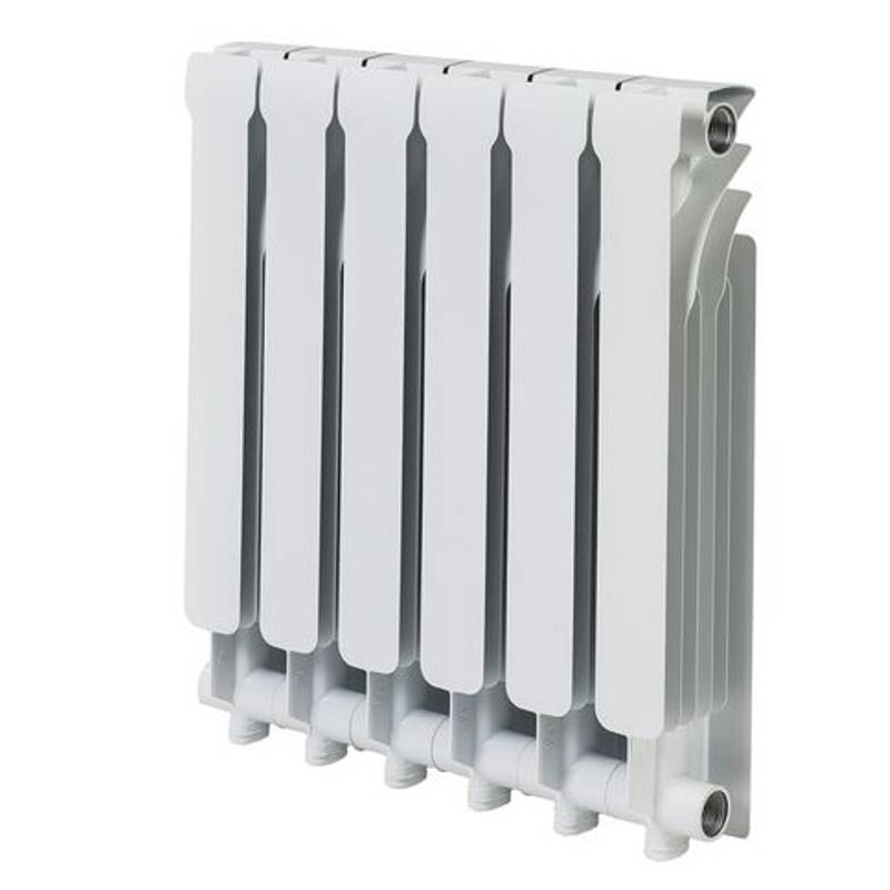 Радиатор алюминиевый Русский Радиатор Корвет 500/100 4 секции RRC500100AL04