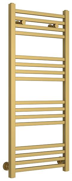 Полотенцесушитель водяной Сунержа Модус 400x1000 мм матовое золото 032-0250-1040