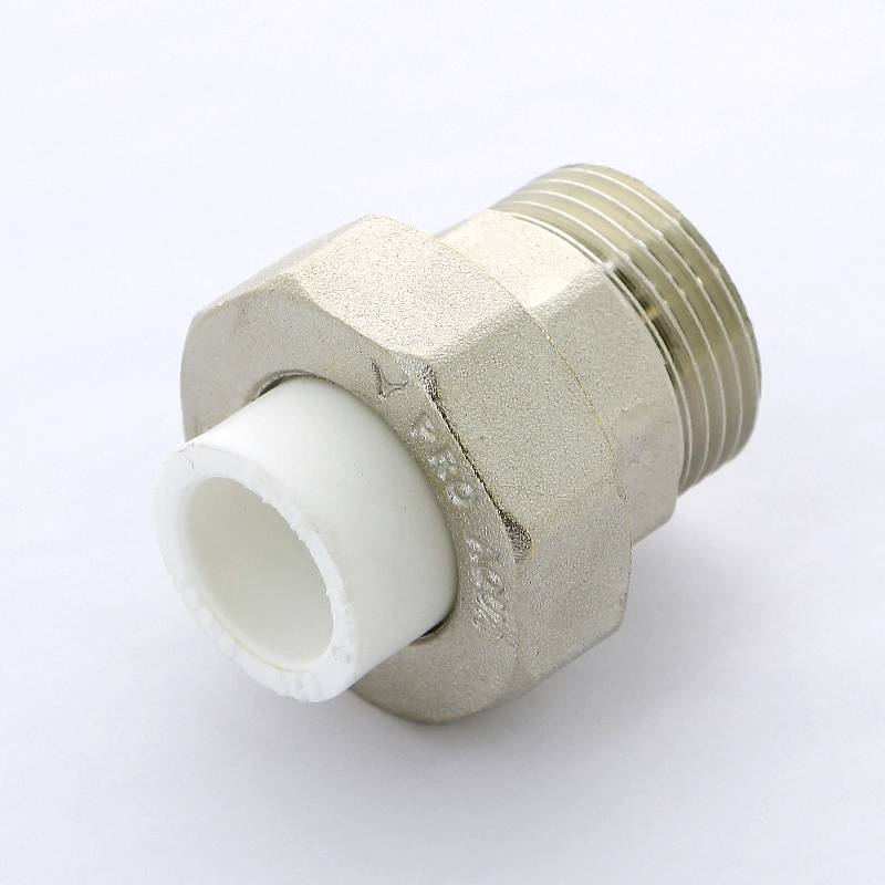 Муфта комбинированная Pro Aqua 25x1/2 НР PA23012P