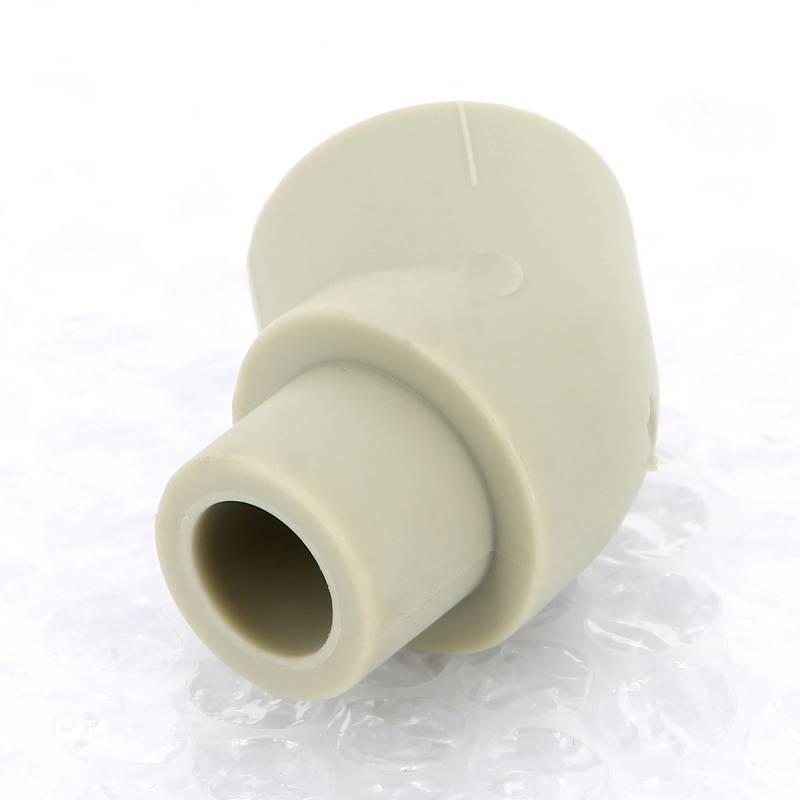 Угольник 45° полипропиленовый FV-Plast 20 мм НВ 205020