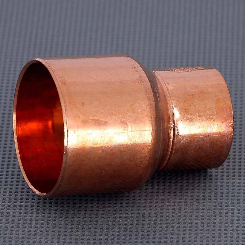 Муфта редукционная однораструбная Viega 42х28 мм под пайку 110260