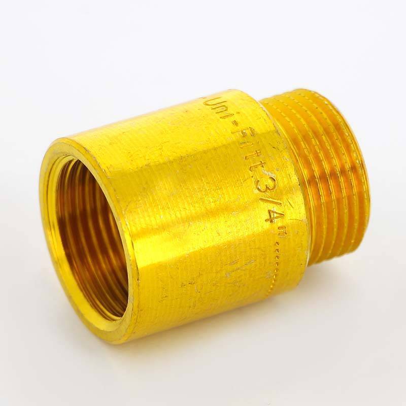 Удлинитель резьбовой НВ Uni-Fitt 3/4 x 30 мм 10151G050030