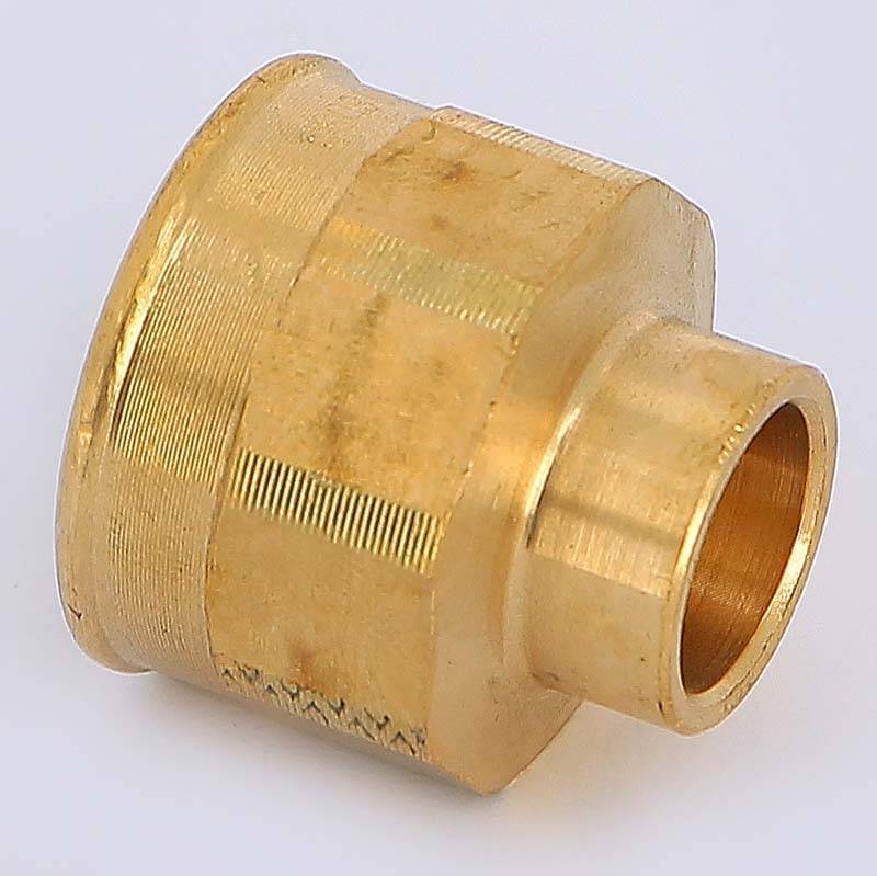 Муфта переходная Viega пайка-В 12 мм x 1/2 104214