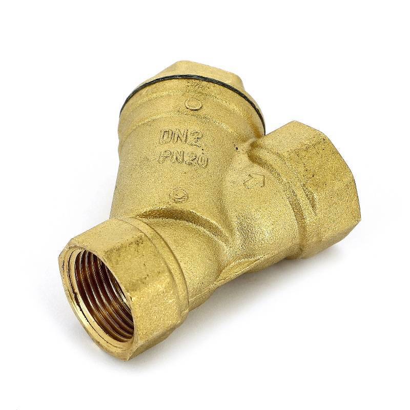 Фильтр косой Uni-Fitt ВВ 3/4 400 мкм 210G3000