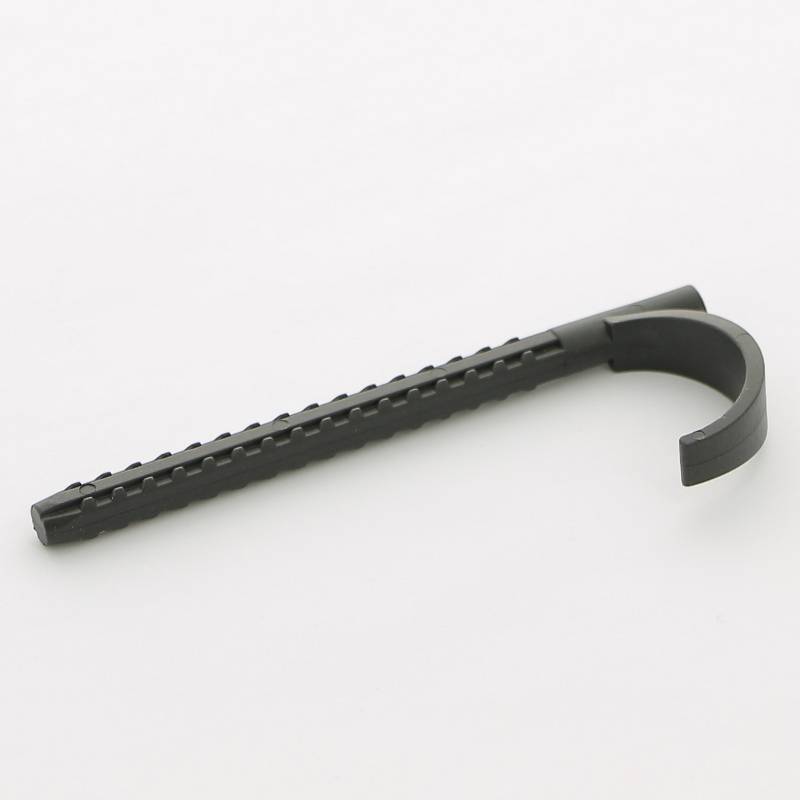 Дюбель-крюк одинарный Uni-Fitt 8x110 мм для фиксации труб 854S0811