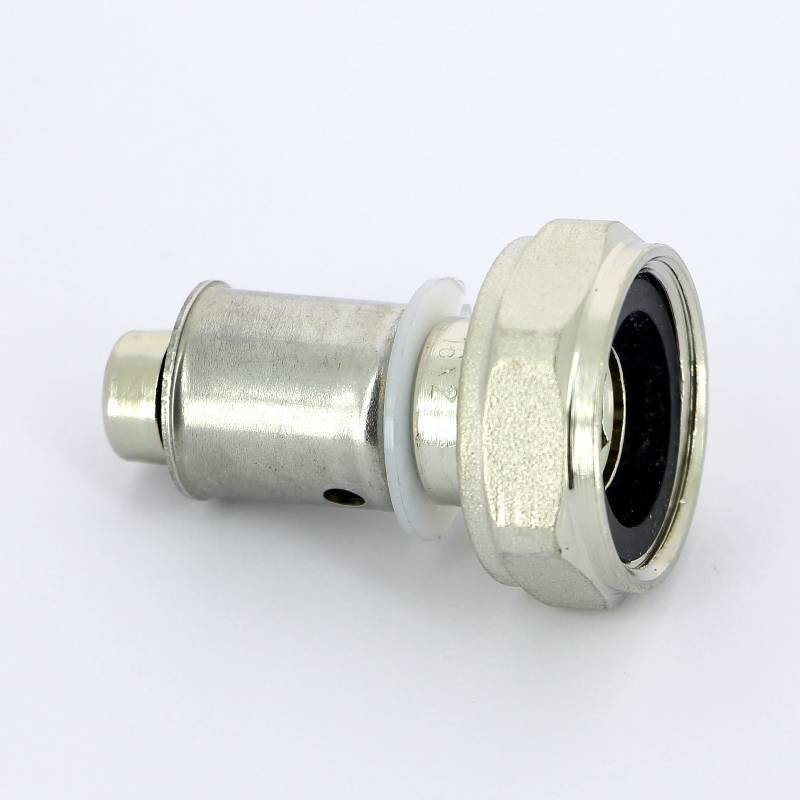 Соединитель с накидной гайкой Itap Multi-Fit 16(2.0)x3/4 Евроконус 510 16(2.0)x3/4