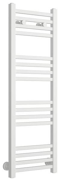 Полотенцесушитель водяной Сунержа Модус 300x1000 мм матовый белый 30-0250-1030