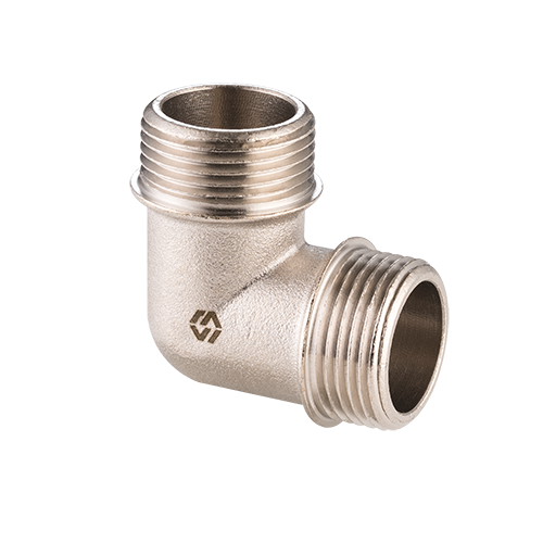 Угольник с наружной резьбой MVI 3/4 ABF.533.05