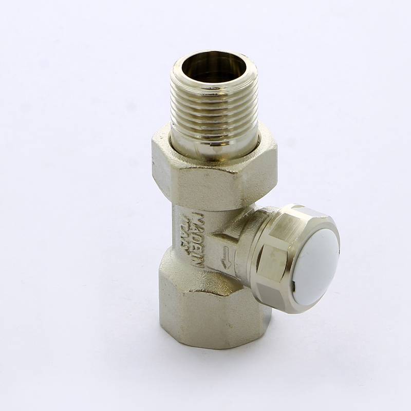 Вентиль радиаторный обратный угловой Emmeti 1/2 НВ 01350330