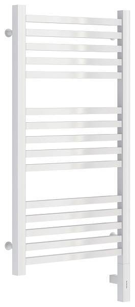 Полотенцесушитель электрический Сунержа Модус 3.0 400x800 мм правый белый 12-5701-8040