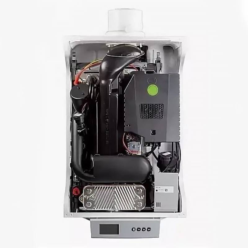 Котел газовый конденсационный De Dietrich NANEO S PMC-S 30/35 MI двухконтурный 33.9 кВт 7716357