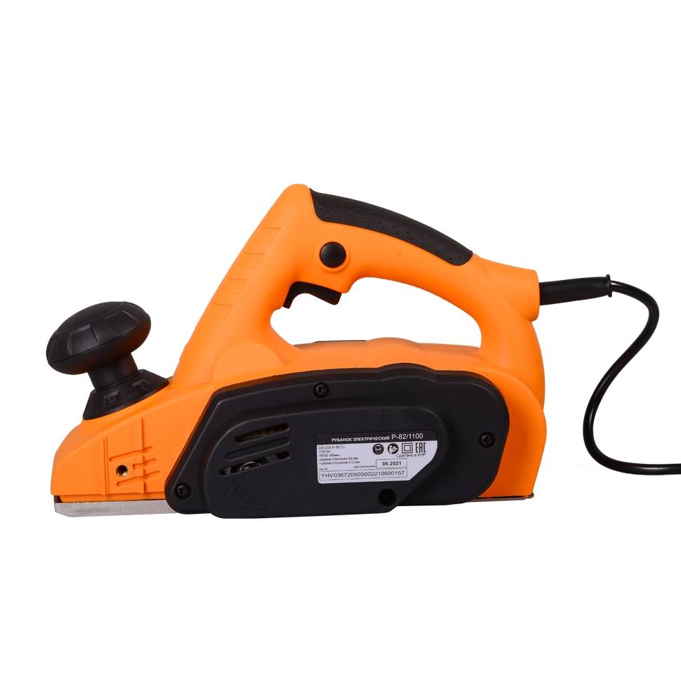 Рубанок электрический Вихрь Р-82/