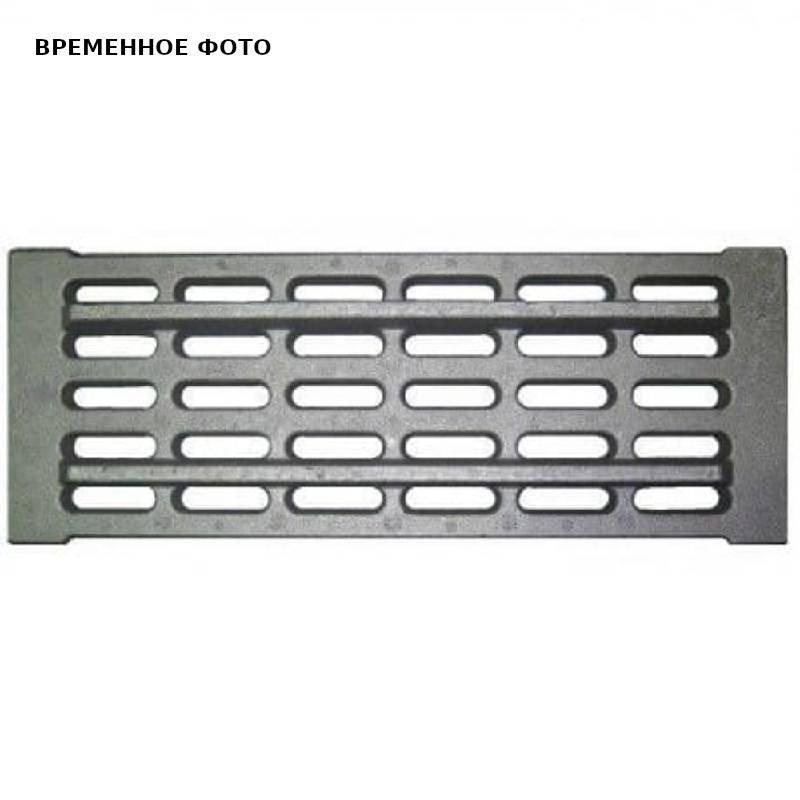 Колосник чугунный Zota 520х200 мм РУ-П-2 DU4991100075