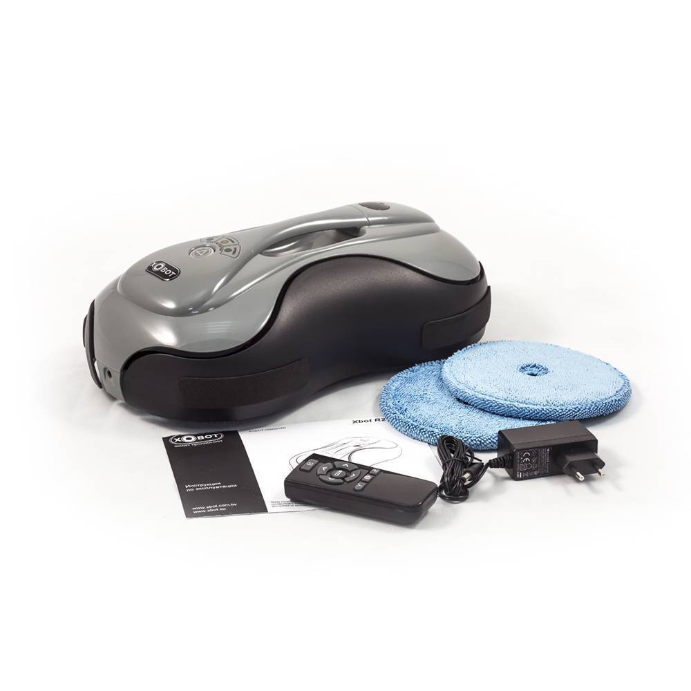 Робот-пылесос Xbot R2